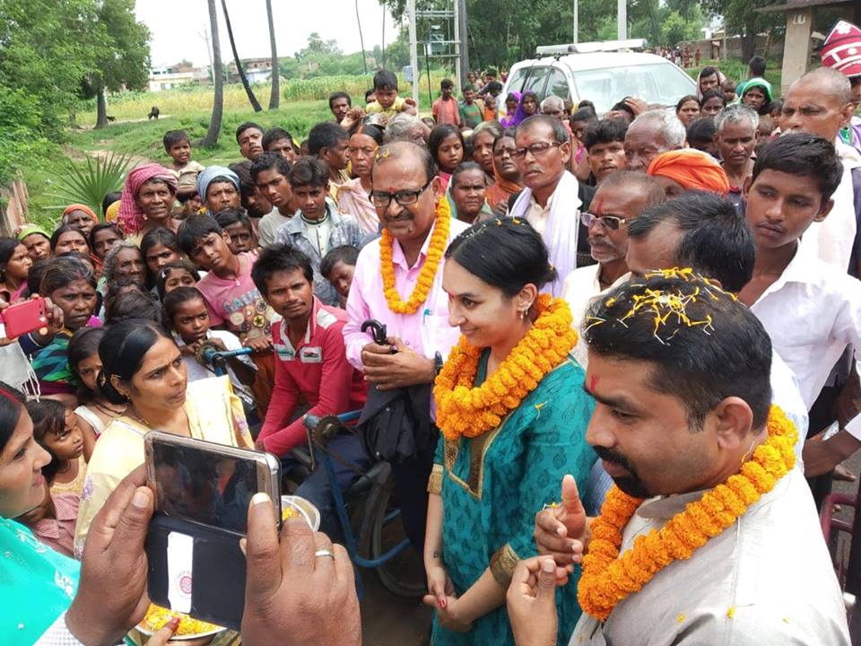 Life of a Development Worker – Influencing change through community ...